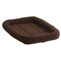 Miller Mfg 160773 Extra Large Chocolate Fleece Bed 405007733